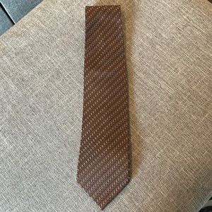 Brown Karako Tie